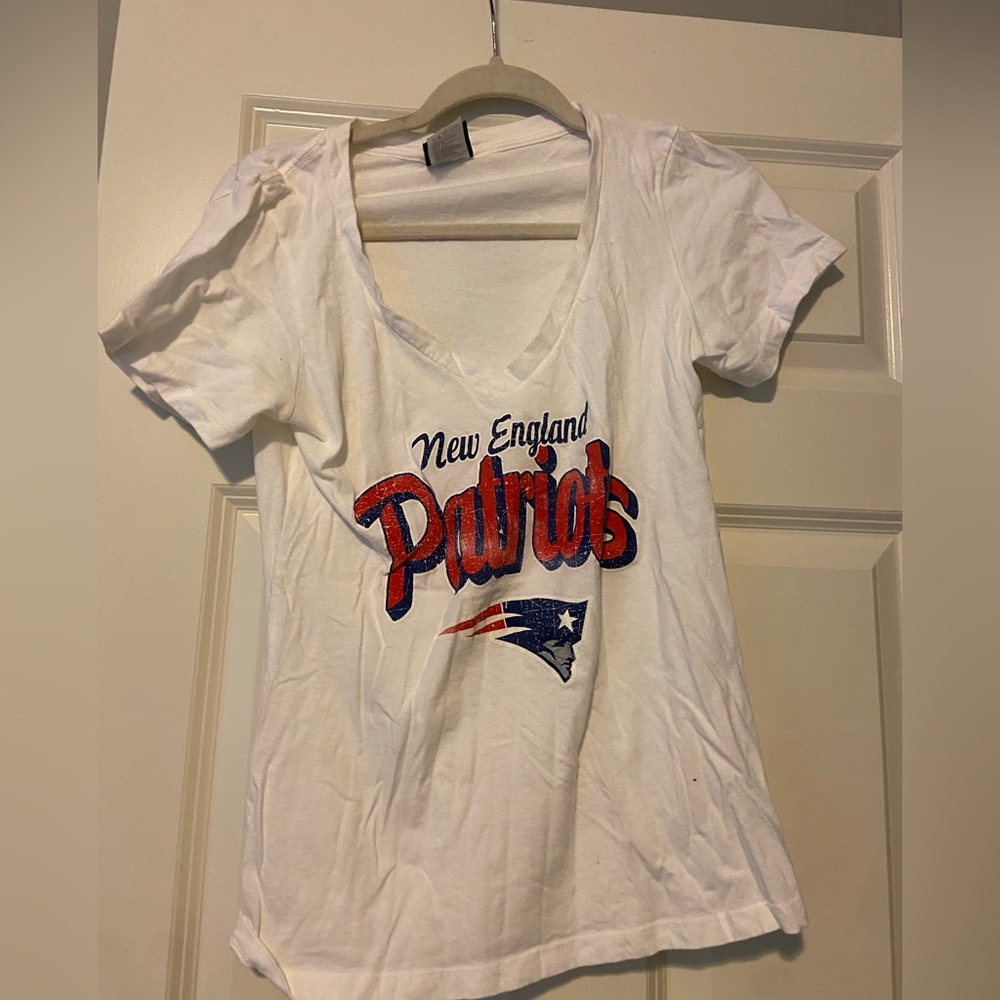 New England Patriots tshirt